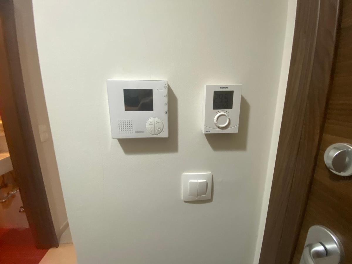 شقة Kolomvou New Building Flat سالونيك المظهر الخارجي الصورة