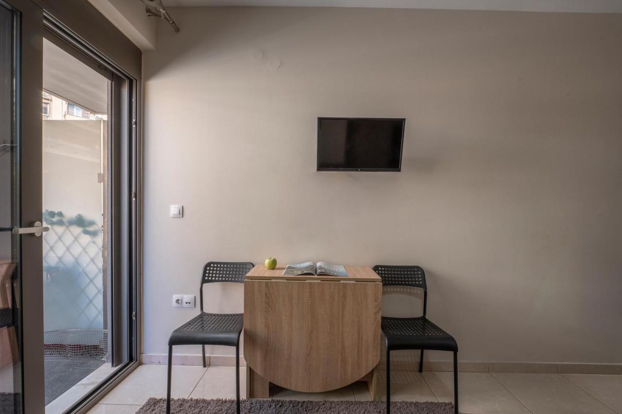 شقة Kolomvou New Building Flat سالونيك المظهر الخارجي الصورة