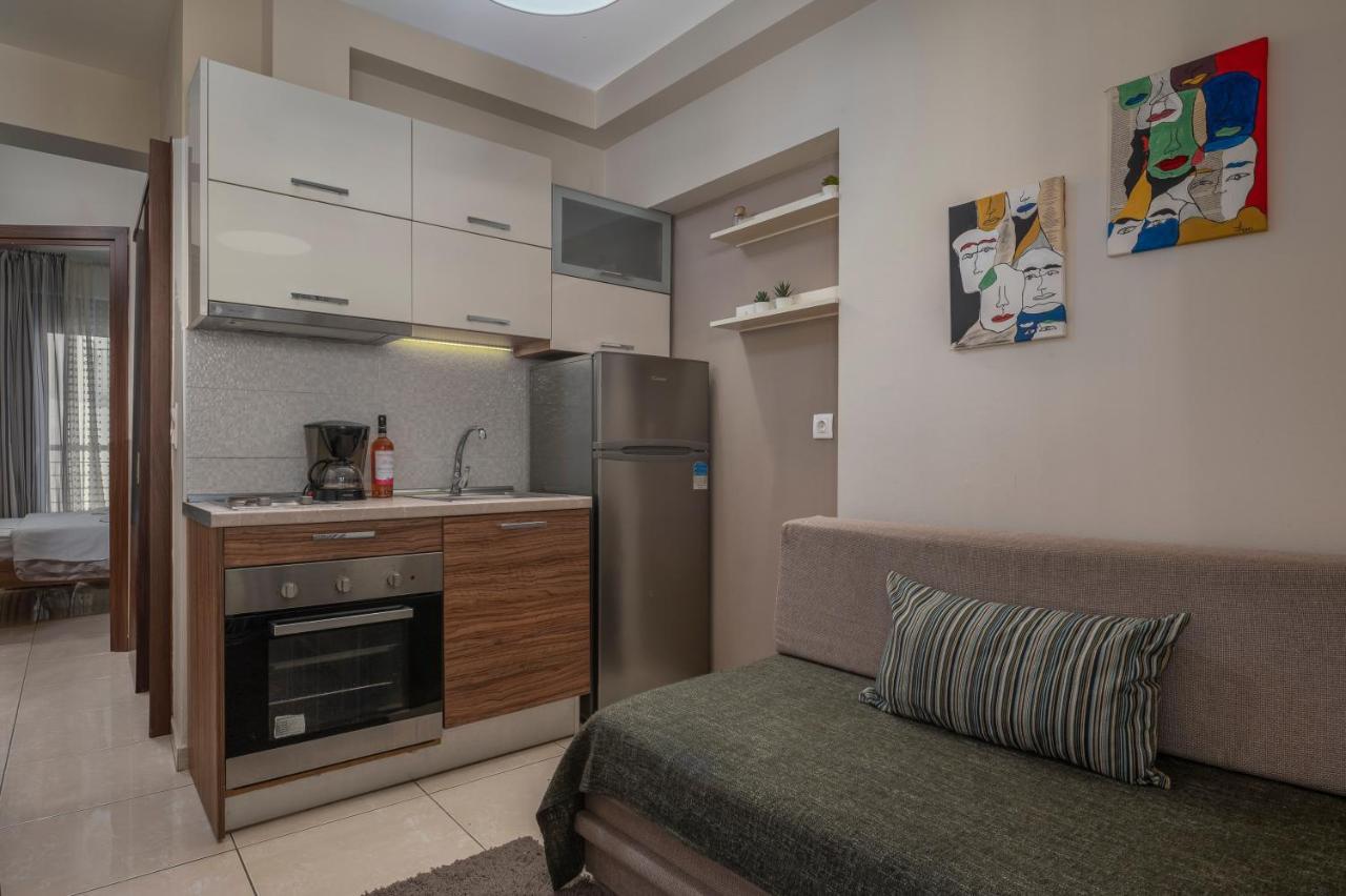 شقة Kolomvou New Building Flat سالونيك المظهر الخارجي الصورة